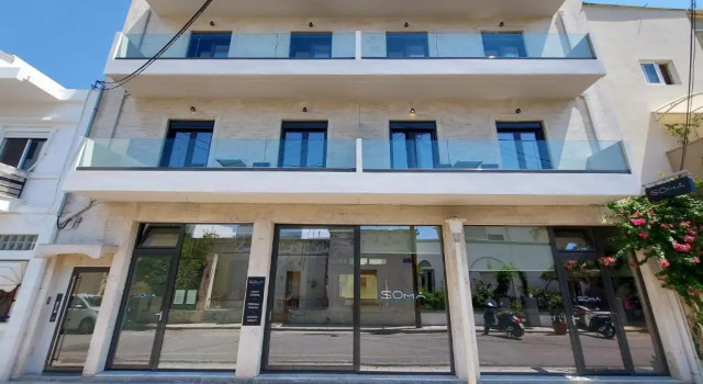 10 ApArt Boutique Apartments, Забронировать Апартаменты/квартира Апартаменты острова Коса, рядом с Мечеть Лоджии, Апартаменты/квартира