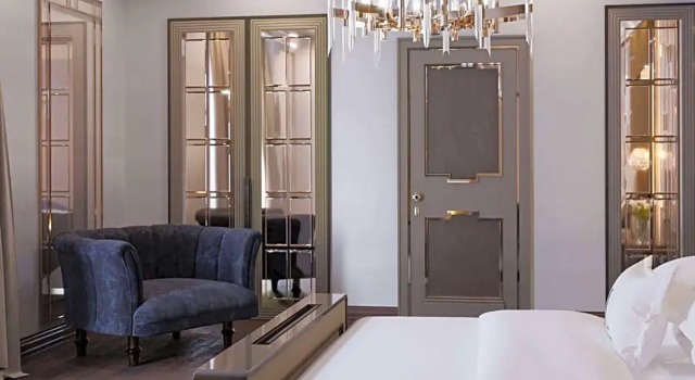 Двухместный люкс Grand Пентхаус Legacy Hotel, Trademark Collection by Wyndham