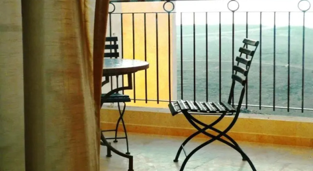 Двухместный номер Standard с балконом и с красивым видом из окна Yehelim Boutique Hotel