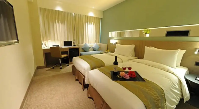 Номер Standard Kaohsiung International Plaza