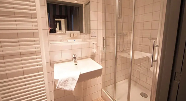 Трёхместный номер Standard Fletcher Hotel Restaurant Hellendoorn