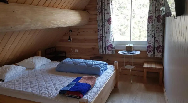 Номер Economy North Lakeside B&B Plateliai