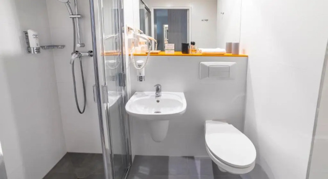 Номер Economy Hotel Victoria
