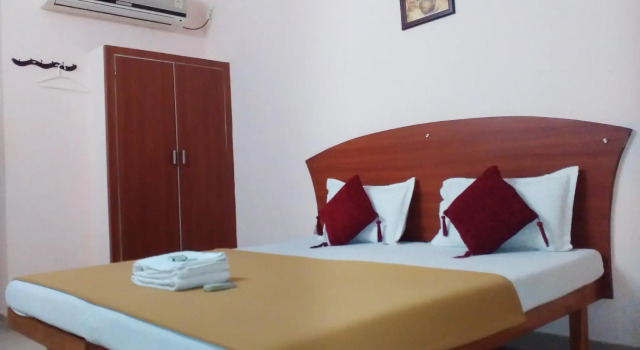 Двухместный номер Deluxe ROYAL GREEN AIRPORT TRANSIT ACCOMMODATION