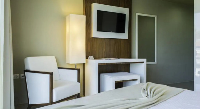 Одноместный номер Standard Hotel Vip Praia