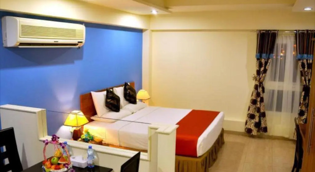 Johny International Hotel, Забронировать Отель Отели Маската 3 звезды, 3*