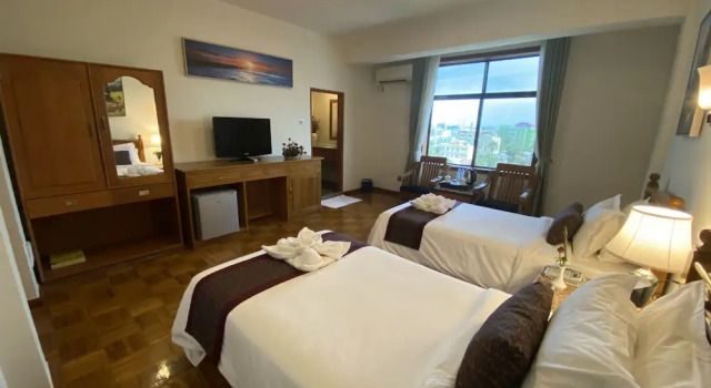 Номер Standard E-Outfitting Golden Country Hotel