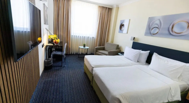 Номер Superior Grand Beach Hotel