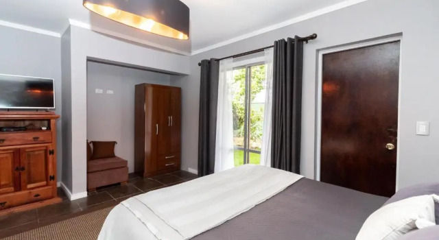 Двухместный номер Standard с видом на сад Santa Teresita Boutique Hotel