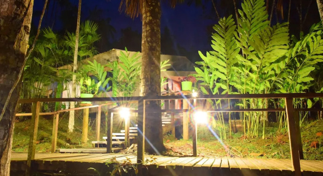 Номер Standard Ceiba Tops Lodge