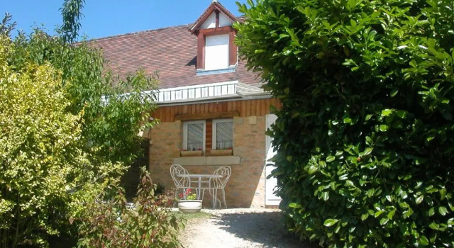 Коттедж с 2 комнатами Hameau les Combelles
