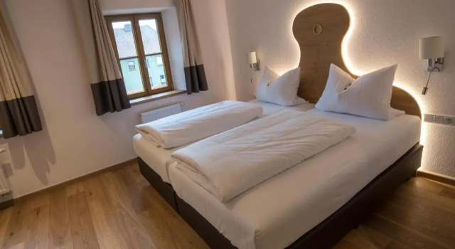 Номер Standard Brennereihotel Sponsel