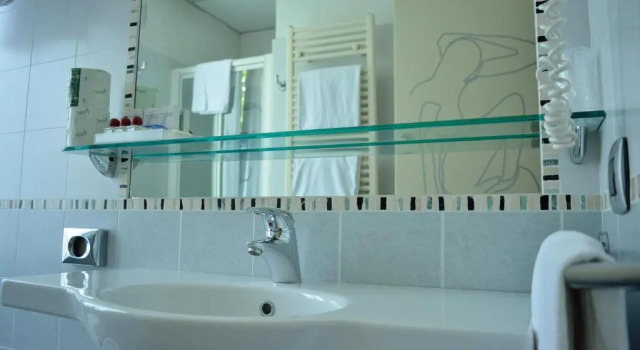 Трёхместный номер Standard Hotel Susa