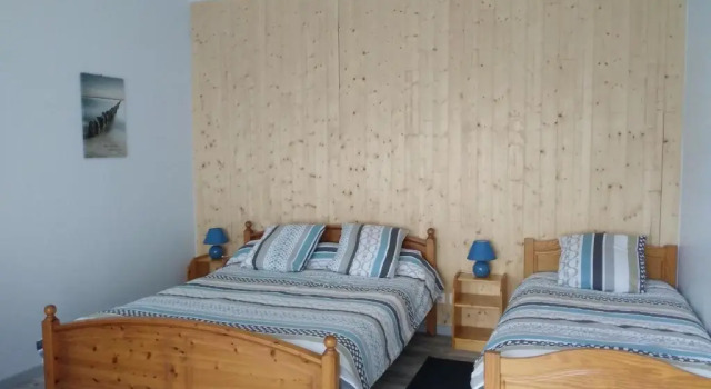 Standard room La Forge