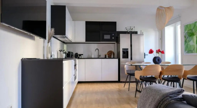 Apartamento con vista al jardín Vienna Experience