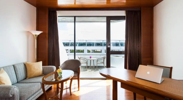 Двухместный номер Deluxe Amari Don Muang Airport Bangkok