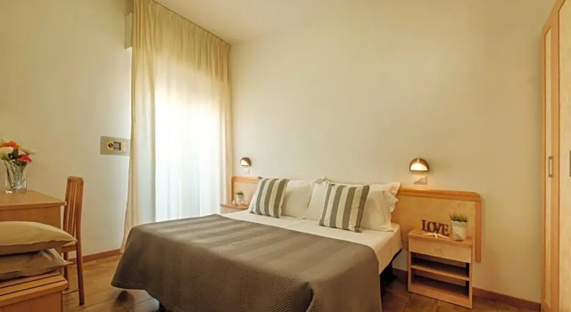 Номер Standard Hotel Oceanic Rimini - Family Hotel