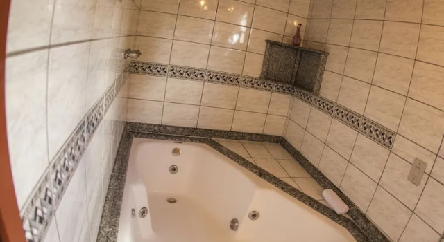Номер Premium Chalé Alto da Serra - Pousada & Wellness Spa