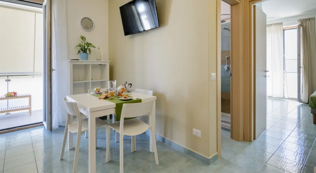 Люкс Comfort Greco b&b