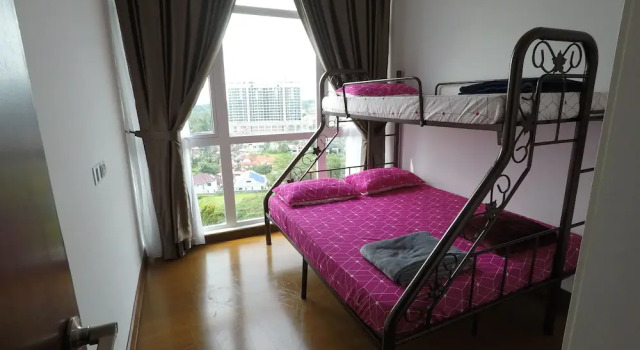 3R2B Seaview Condo, Varaa Huoneisto Hotellit Johor pysäköinnillä, Pysäköinti