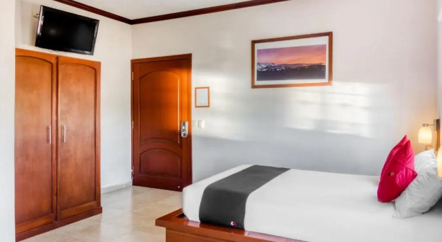 Номер Standard Monte Salerno Hotel & Suites