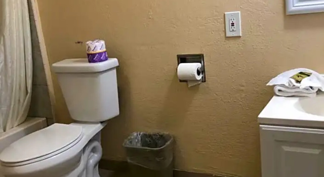 Номер Economy Motel 6 Santa Cruz, CA