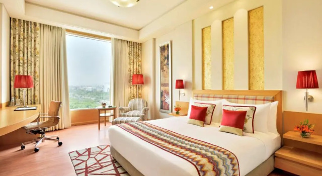 Двухместный номер Deluxe Radisson Noida