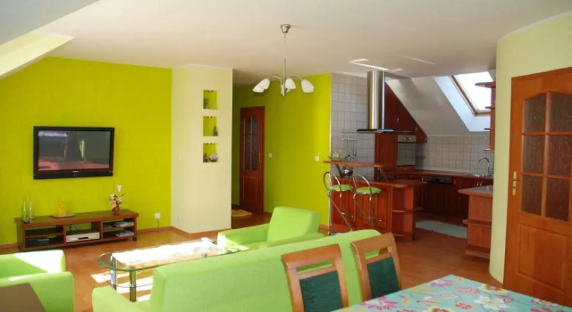 Apartament Milena, Varaa Huoneisto Władysławowo 