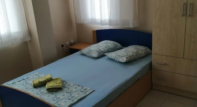 Люкс с балконом Gedik Pansiyon