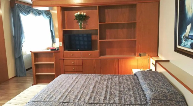 Люкс Cosmos Hotel