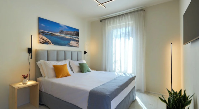 Rodo Seafront Villa with private pool