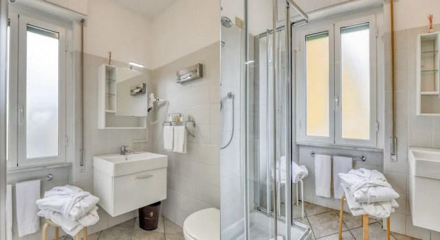 Номер Standard Hotel Albatros Varigotti