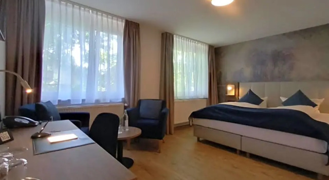 Номер Superior Art Hotel Aachen
