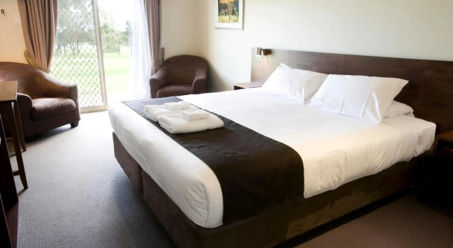 Mercure Bunbury Sanctuary Golf Resort