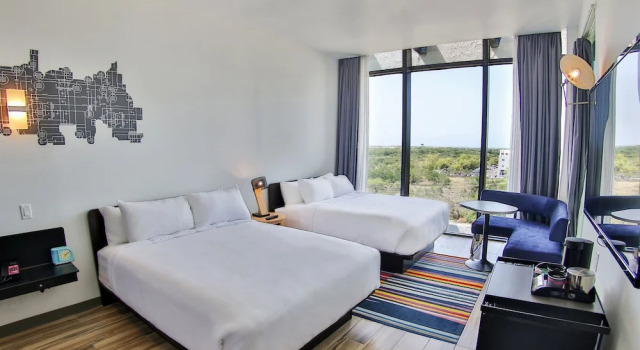 Номер Aloft Aloft by Marriott Ponce Hotel & Casino