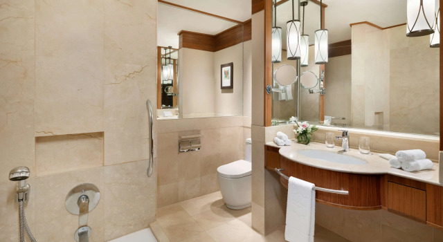Номер семейный Superior с видом на море Shangri-La Rasa Sayang, Penang