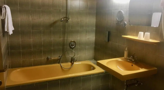 Двухместный номер Economy Hotel Am Wolfsgrubenersee