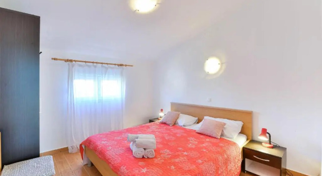 Апартаменты с видом на море Apartments Adria