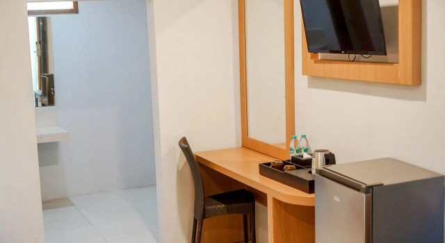 Camera doppia Deluxe Votel Manyar Resort Banyuwangi