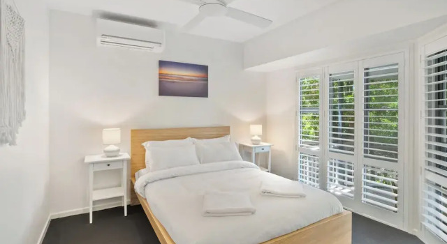 Castaways Cove by Stay Noosa, Varaa Lomakoti Castaways Beach Queensland