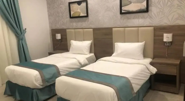 Номер Classic Demure -Razin Serviced Apartments