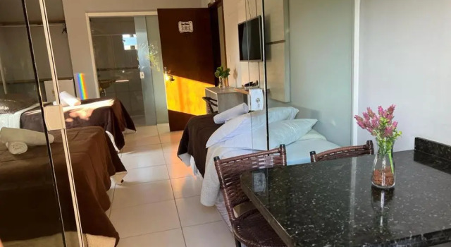 Апартаменты Pousada Carolina Apartamentos