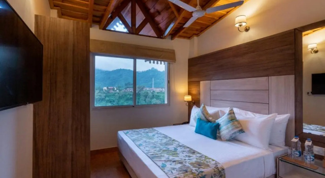 Люкс Royal Cygnett Resort Mountain Breeze