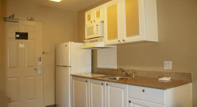 Четырёхместная студия Extended Stay America Suites - San Rafael - Francisco Blvd East