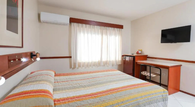 Двухместный номер Standard Hotel Suárez Campo Bom