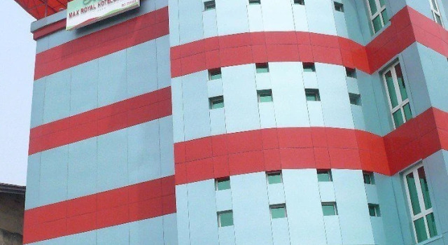 Max Royal Hotel & Suites, Book Hotel Ikeja 