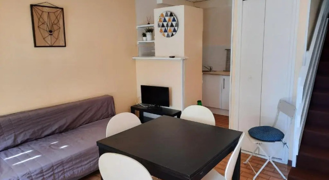 Villa Patio Duplex Calme, Proche Plage et Commerces, Idéale pour 4 Pers. - FR-1-239-237, Reserva ahora Hotel Seignosse Landes