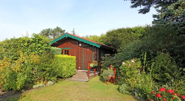 Коттедж Ferienhaus Zinnowitz USE 3471