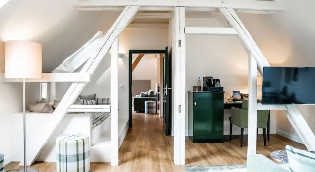 Семейный номер Standard Hotel & Spa Suiten FreiWerk