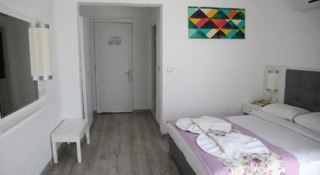 Номер Standard Halıcı Hotel